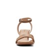 Clarks - Seren65 Strap Camel Leather